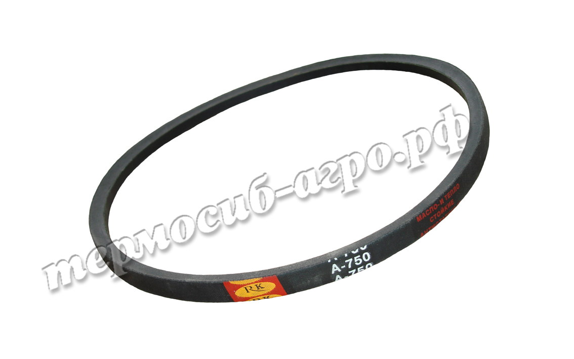 Ремень 750 А (на АИД-2Т)